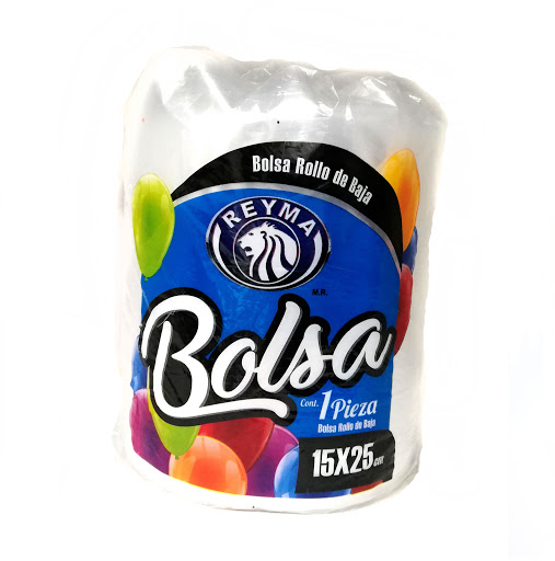 Rollo 15x25 baja